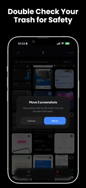 Gallery Cleaner: Screenshots screenshot 3