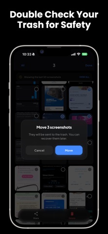 Gallery Cleaner: Screenshots Screenshot 3 of 5