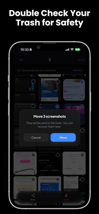 Gallery Cleaner: Screenshots Screenshot 3 of 5
