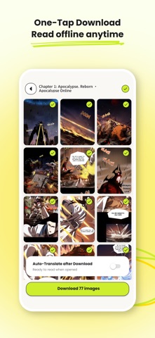 BubbleLingo: Screen Translator 스크린샷 5