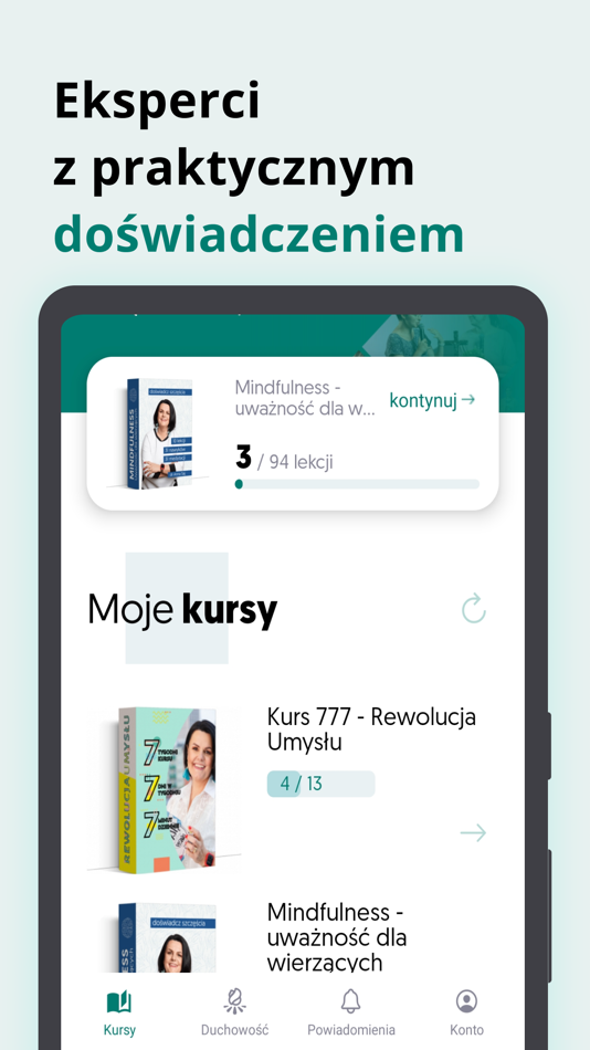 #2. Szkoła Ducha (iOS) Bởi: SZKOLA DUCHA SP Z O O
