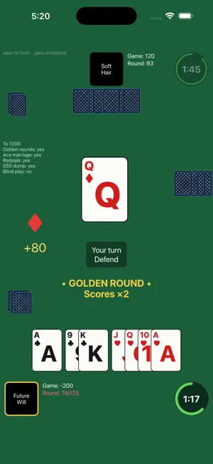 Play 1000 Online screenshot 4