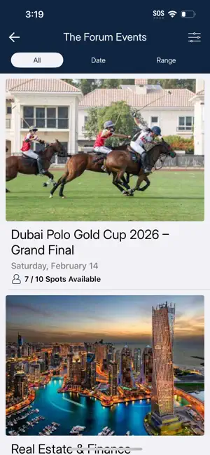 The Forum Global screenshot 3