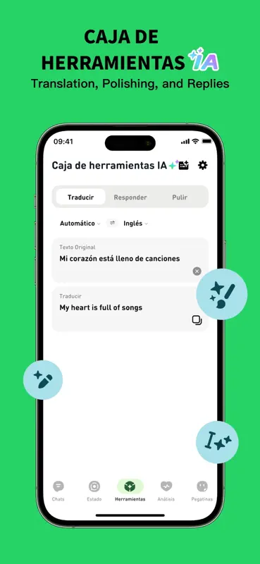 WhizAI para WA Web screenshot 7 of 7
