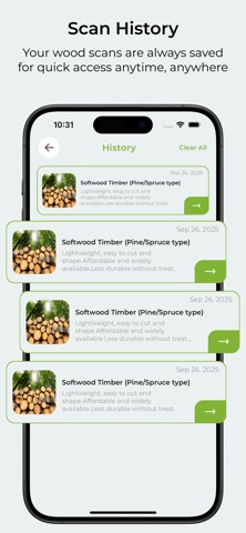 Wood Identifier - WI Screenshot 4 of 4