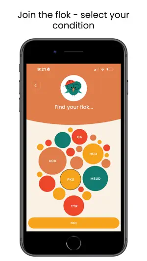 flok Health screenshot 1