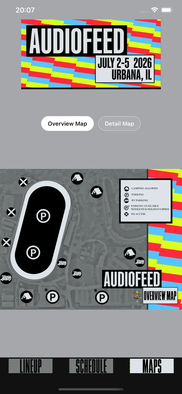 Screenshot #3 pour AudioFeed 2026