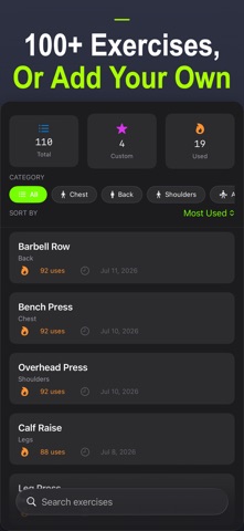 SharpSet Screenshot 5 of 6