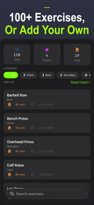 SharpSet Screenshot 5 of 6