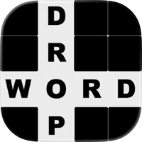 DropWord Puzzles app icon