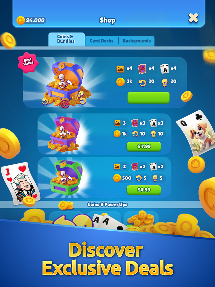 Solitaire GO Cards Games 2025