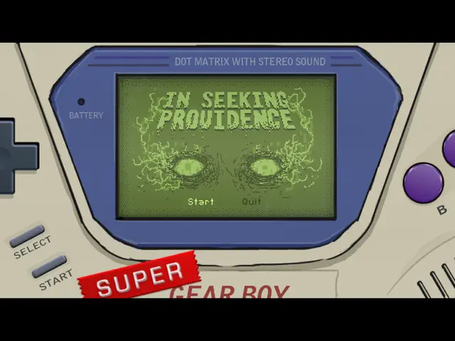 Sally Face screenshot 11
