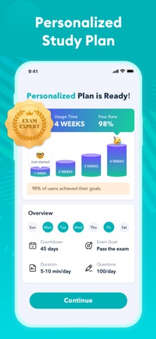 Life & Health Test Prep 2026 iPhone screenshot