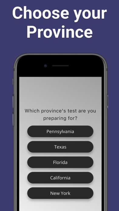 DMV Practice Test・2025・myDMV Screenshot