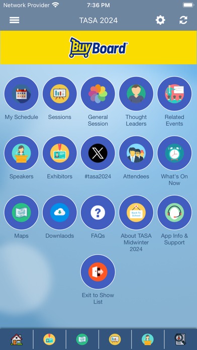 TASA Midwinter Screenshot