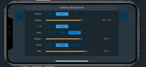 AulDelay screenshot 2