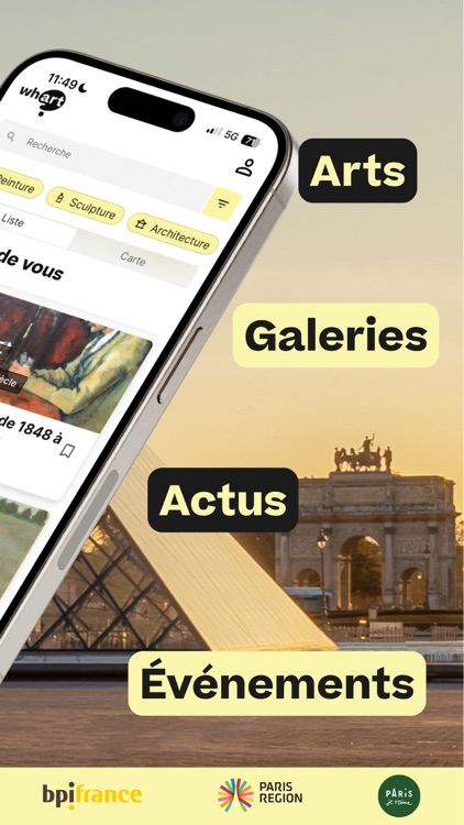 Whart : expos, musées, arts