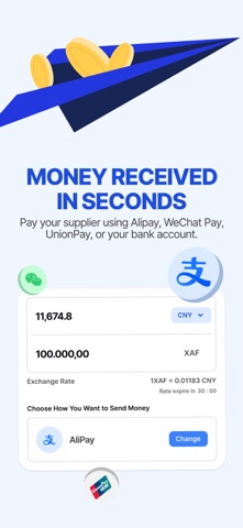 REasy Finance iPhone screenshot