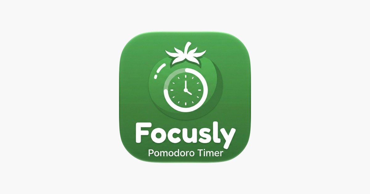 ‎Focusly Pomodoro Timer App - App Store