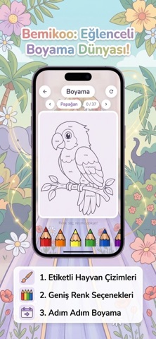 Bemikoo screenshot