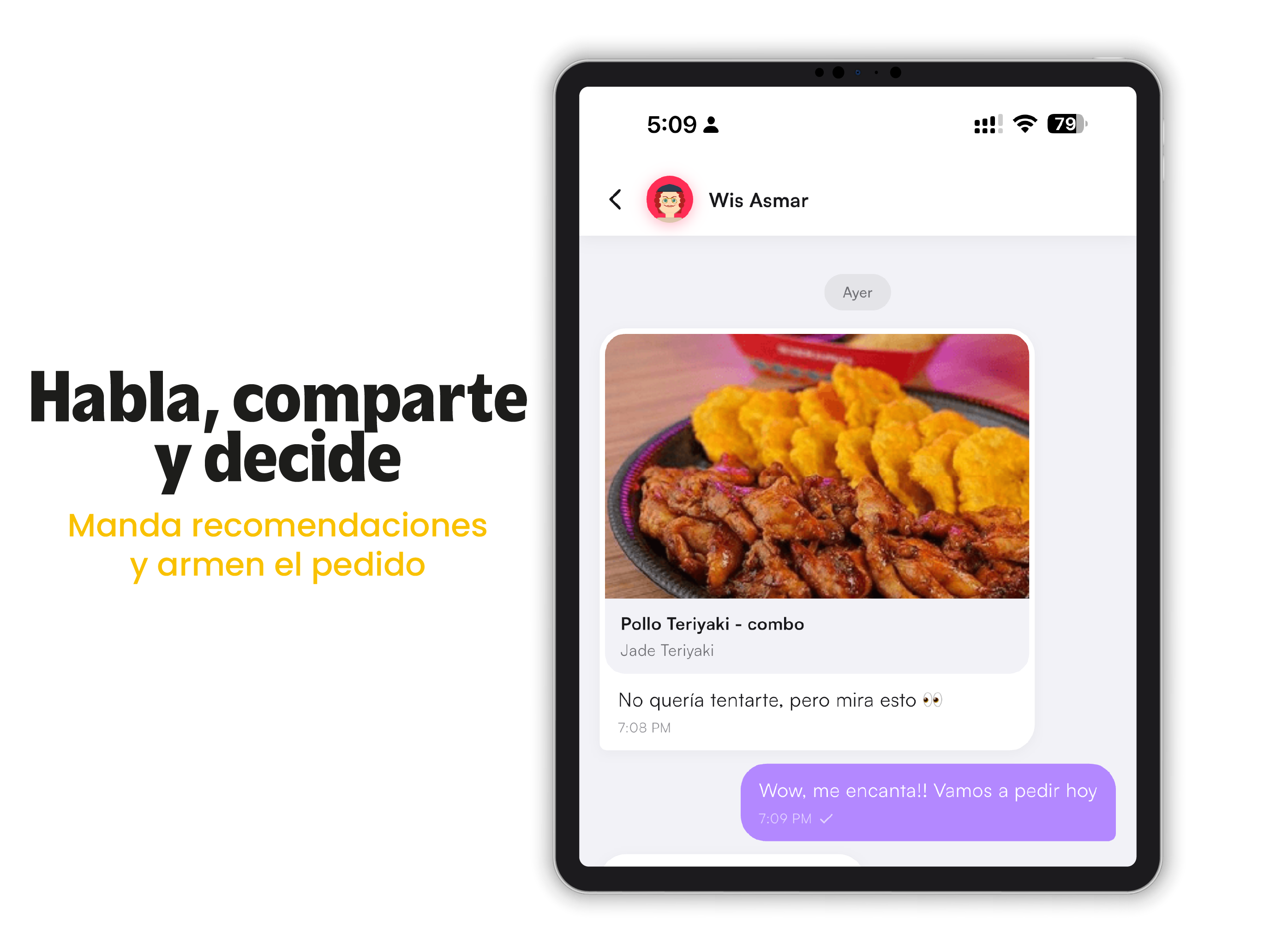 Ambar - Delivery App