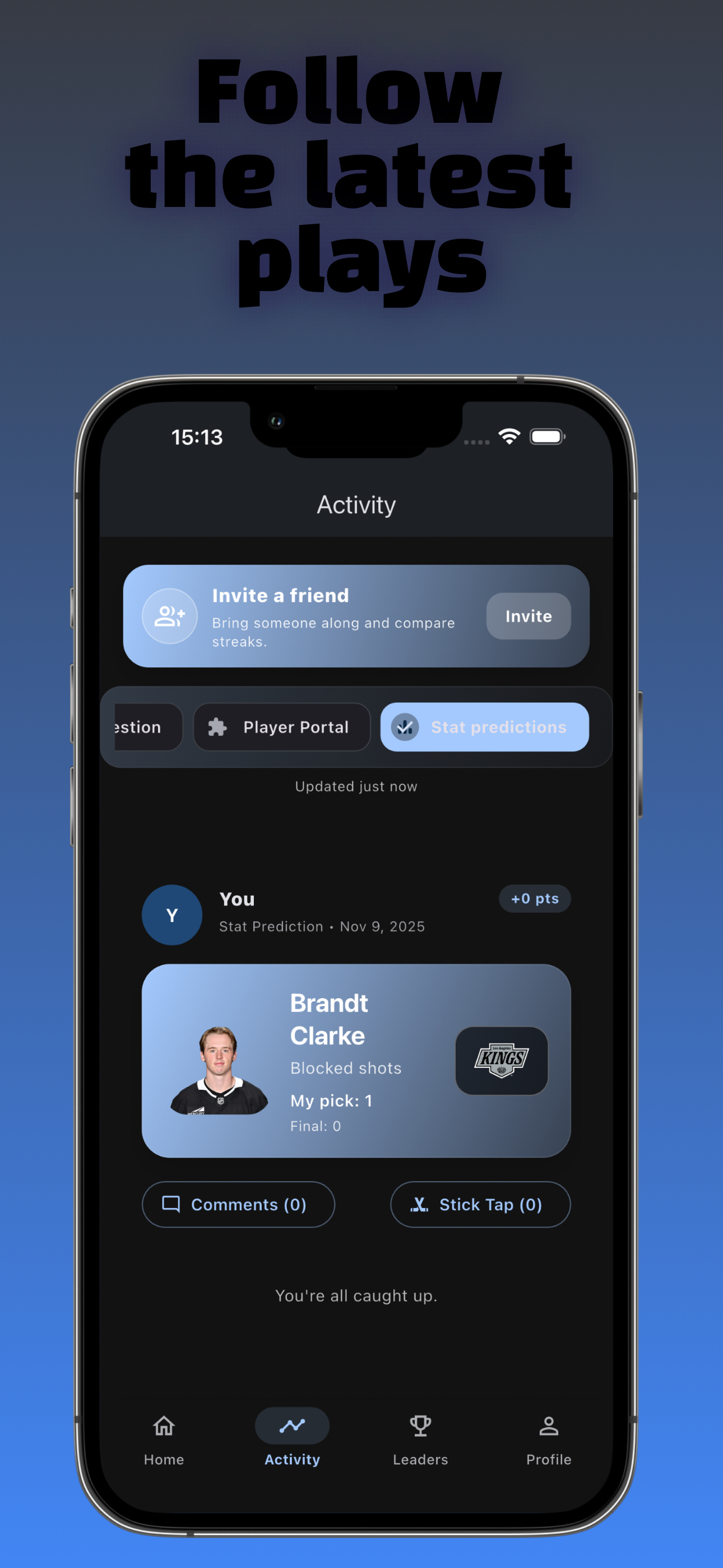 Hockey Hot Streak screenshot 7