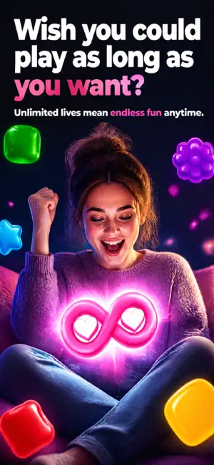 Jelly Match Puzzle Challenge screenshot 1