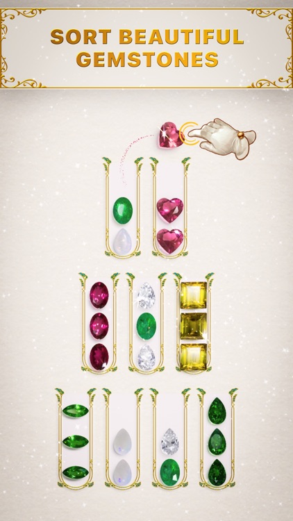 Dazzly Stories: Ambre's Secret screenshot-3