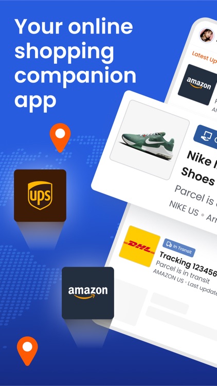 Parcel Monitor Track screenshot-6
