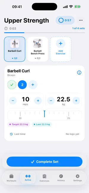 Simple Muscle screenshot 2