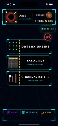 DotMax: Online Dot Game Screenshot 1 of 9