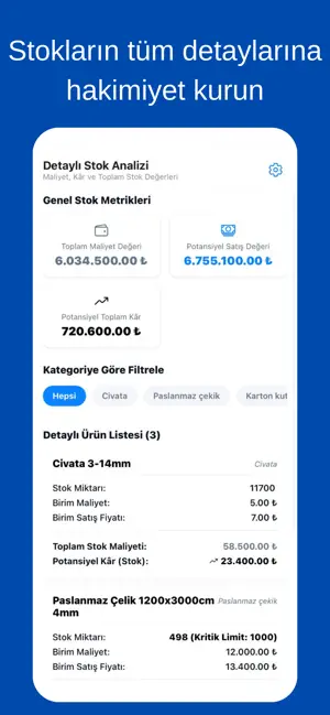 Plantim: Şirket Yönetimi screenshot 3