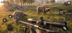 Deer Hunter: Wild Hunting Rift screenshot 2