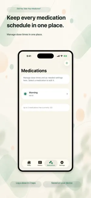 Did You Take Your Medicine? screenshot 3