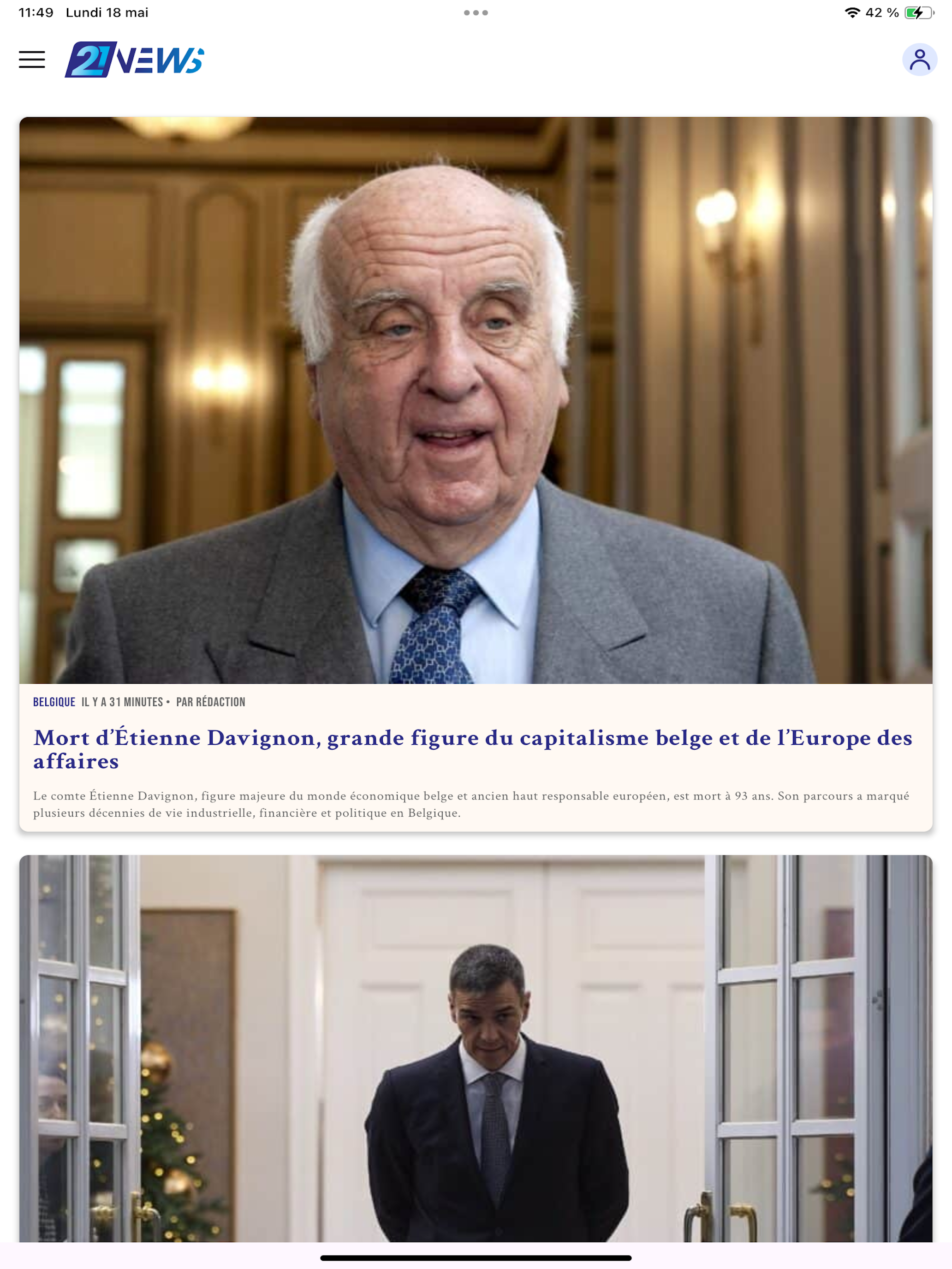 21News screenshot 4