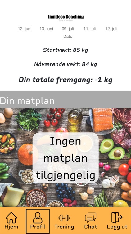 Limitless Coaching App