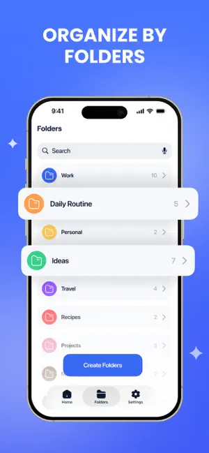 Lyra AI Voice - Summary Notes screenshot 4