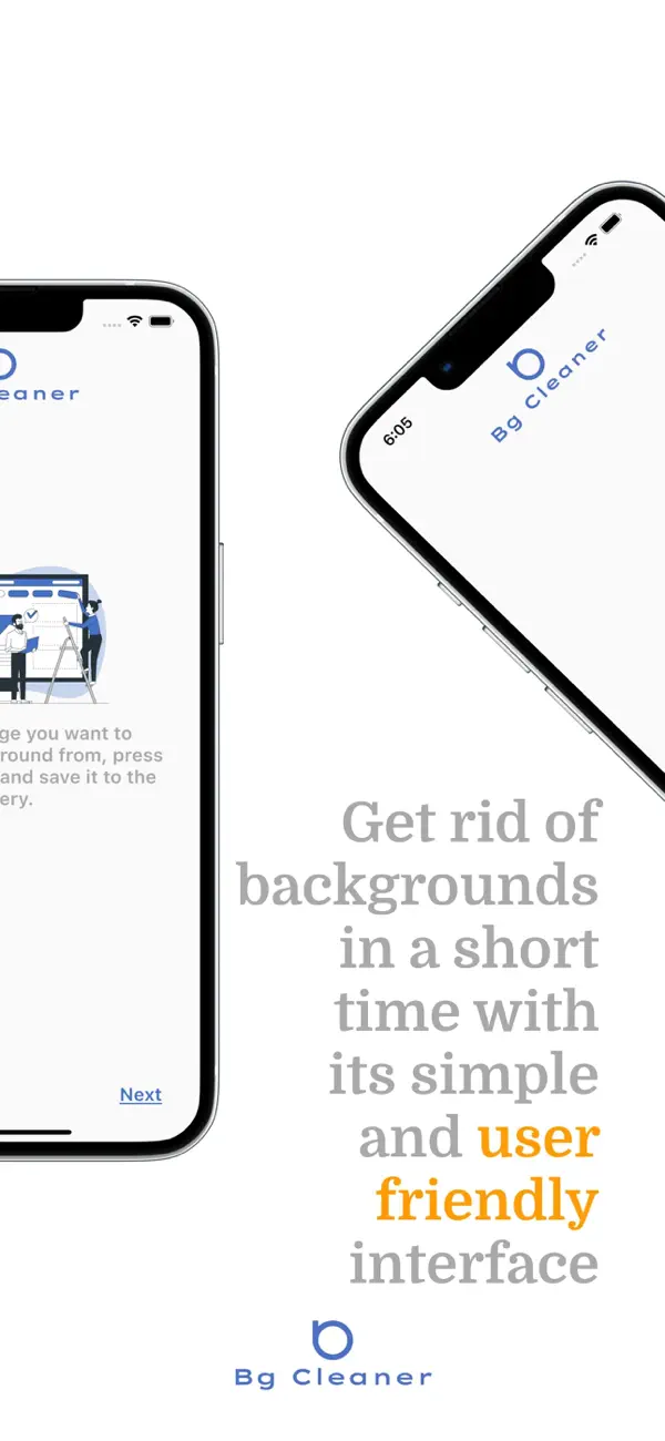 Screenshot #3 pour Bg Cleaner
