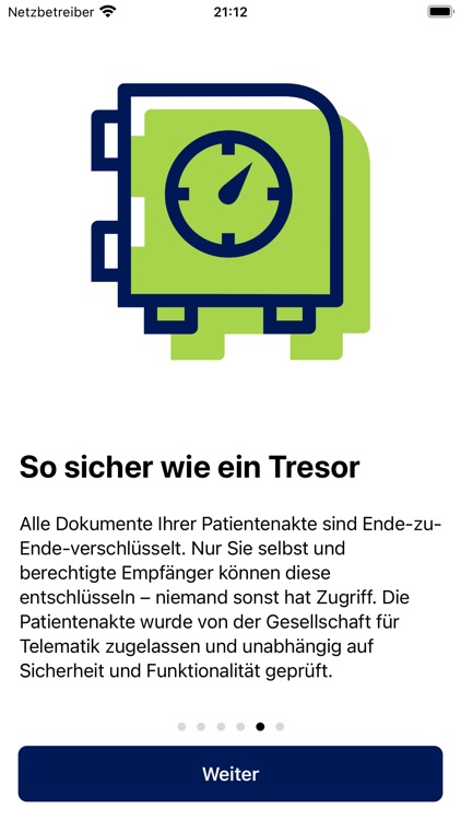 R+V BKK ePA screenshot-4