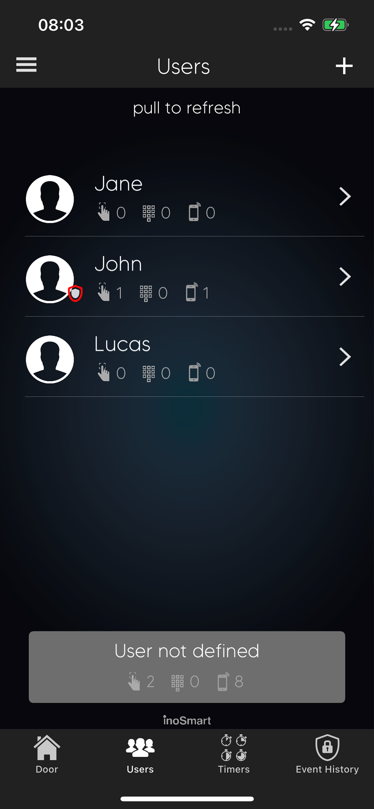 Inosmart Plus screenshot 3