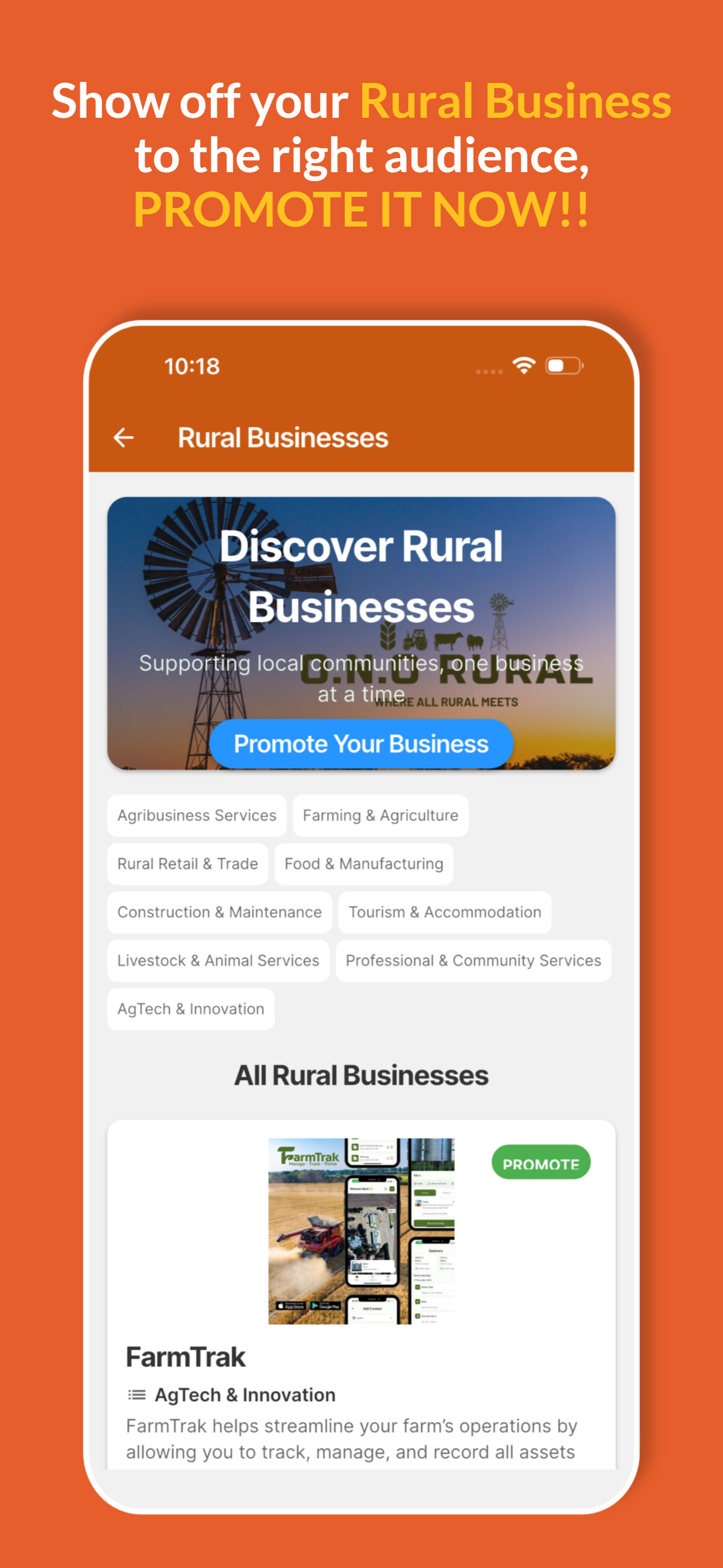 O.N.O Rural