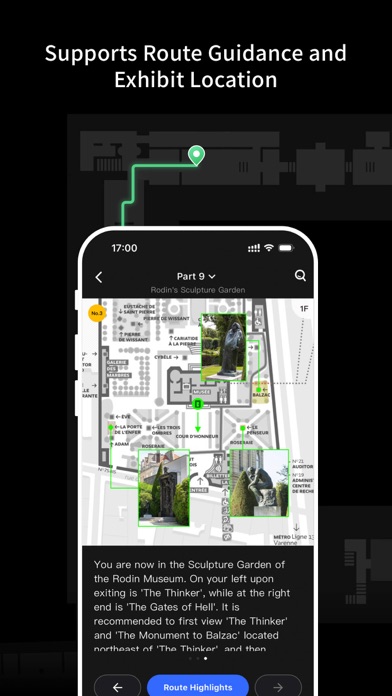 MTour Screenshot 2 - AppWisp.com MTour Screenshot 2 - AppWisp.com