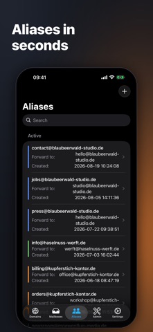 Moo Admin Screenshot 3 of 5