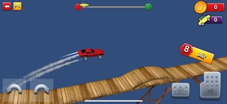 Racing Hills Turbo screenshot
