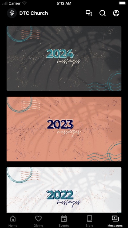 Destiny Through Christ Church screenshot-3