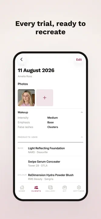 Artist Archive screenshot 3