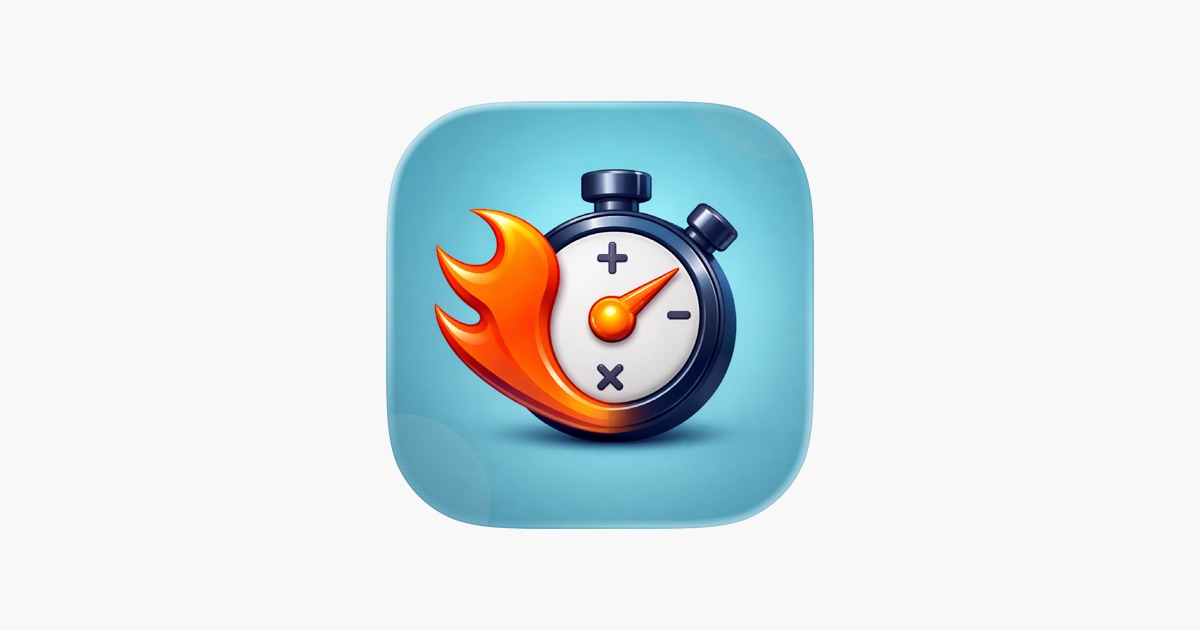 ‎Math Speedy - Fast Math Game App - App Store