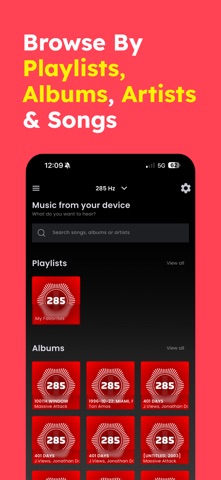 285 Player Plus Screenshot 2 of 7