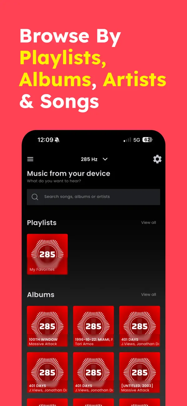 Screenshot #2 pour 285 Player Plus