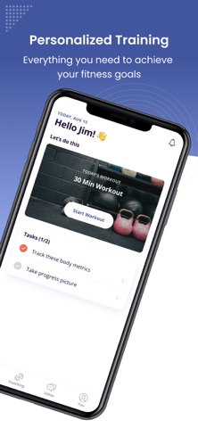 Go Further Physio screenshot